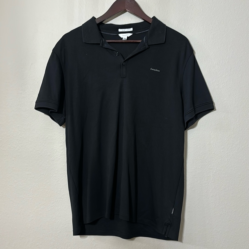 Men’s Calvin Klein Polo